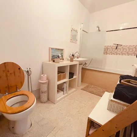 Appartement Cosy - Proche De Paris Et Disney Le Plessis-Trevise Extérieur photo