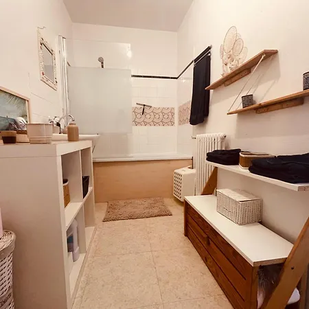 Appartement Cosy - Proche De Paris Et Disney Le Plessis-Trevise Extérieur photo