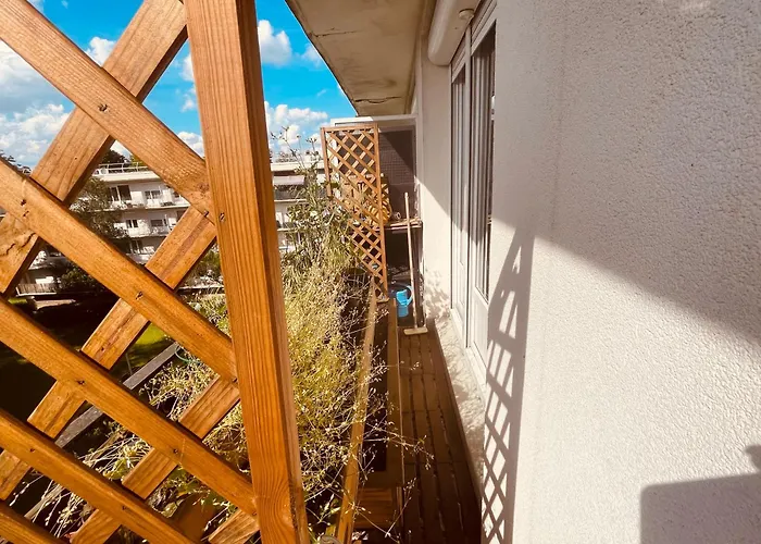 Appartement Cosy - Proche De Paris Et Disney