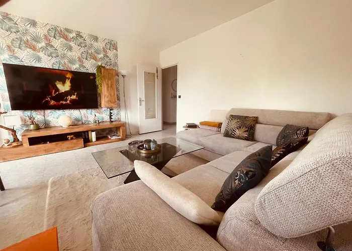Appartement Cosy - Proche De Paris Et Disney