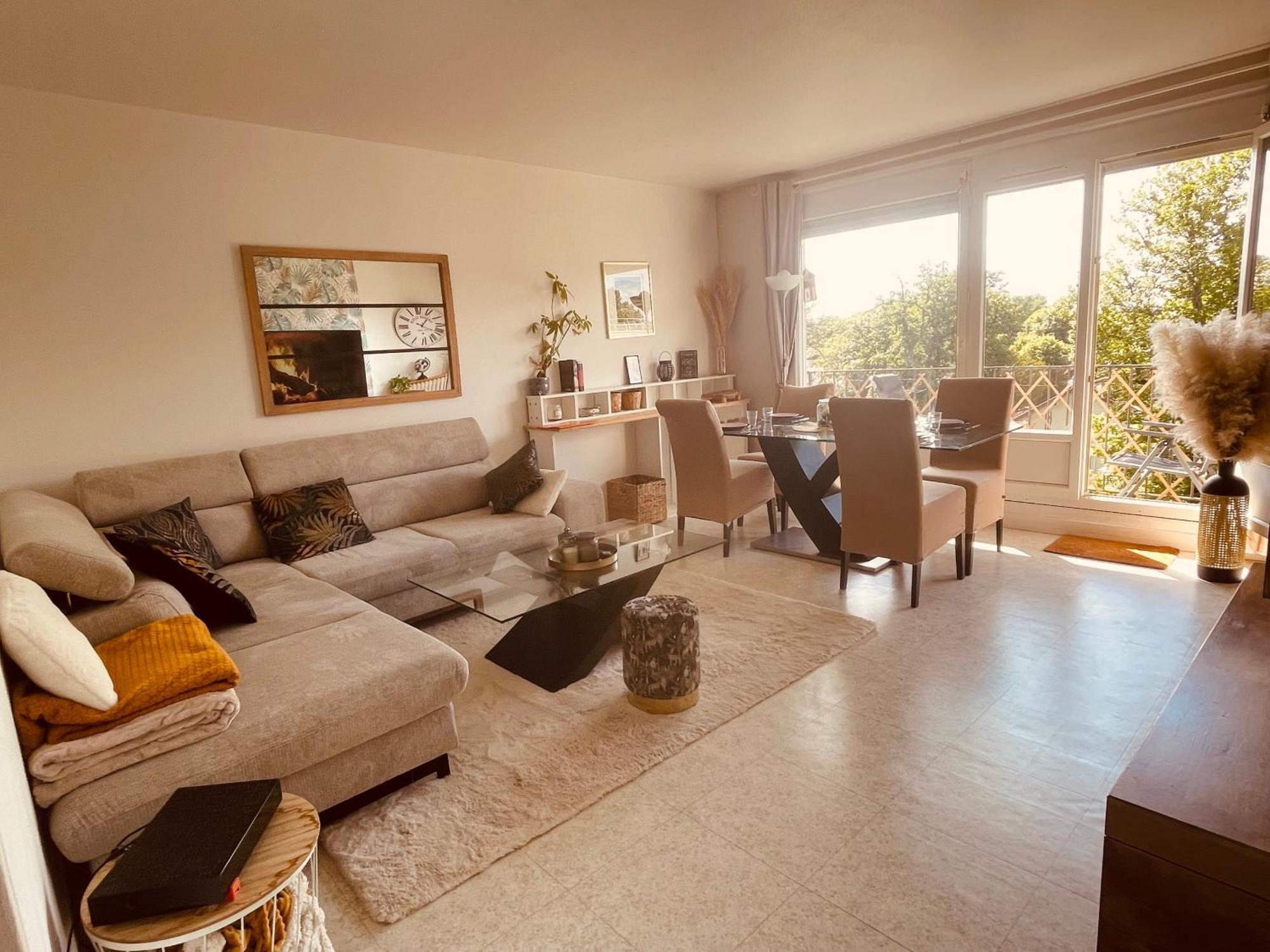 Apartment Cosy - Proche De Paris Et