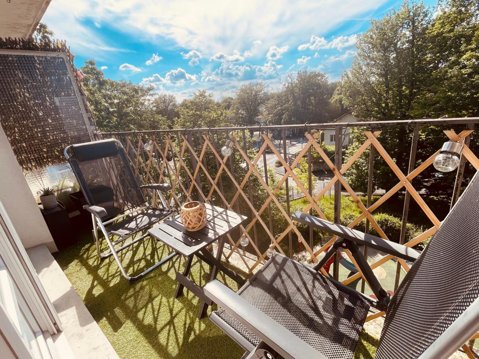 Cosy - Proche De Paris Et Apartment *